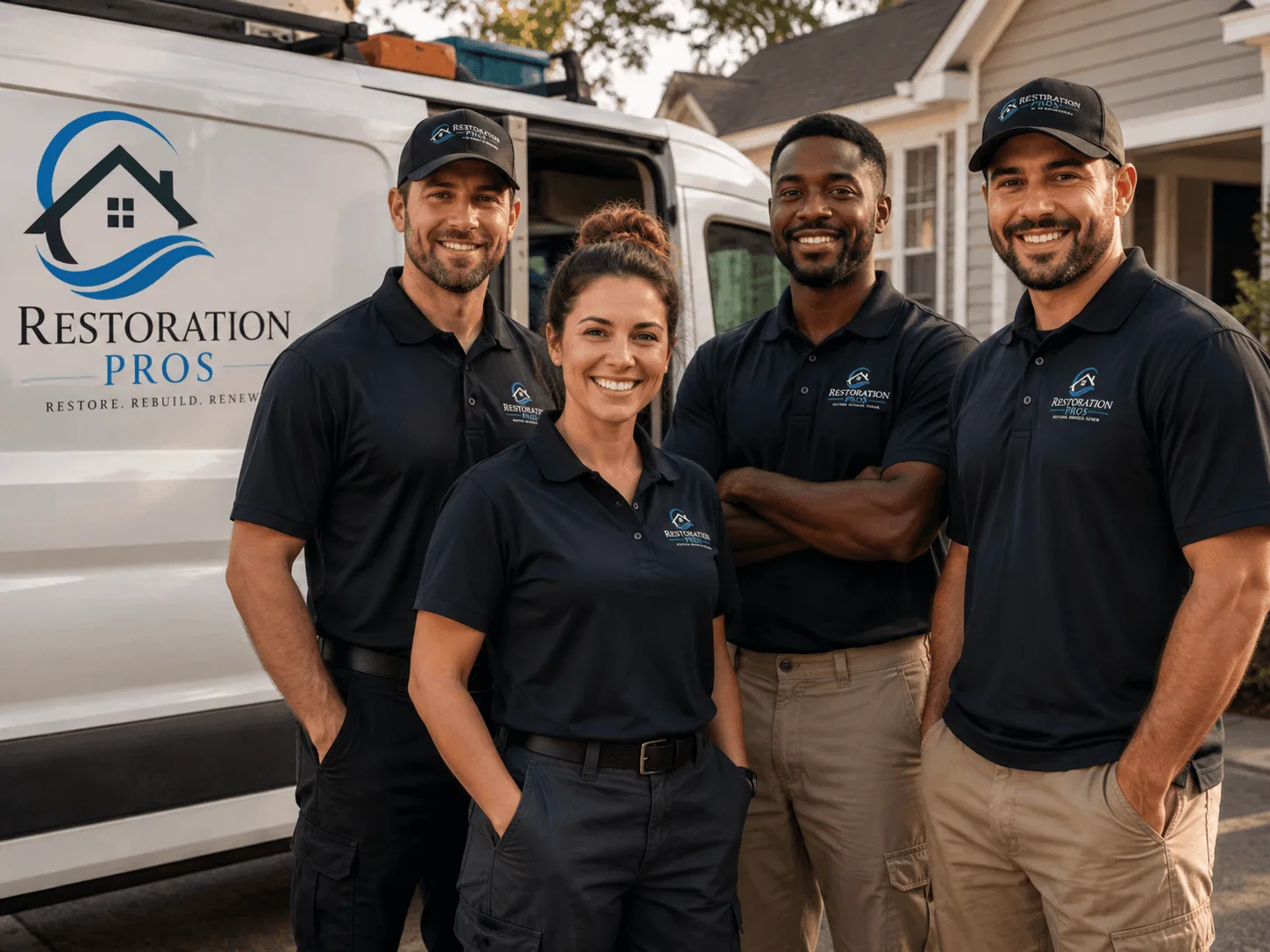 Professional Flood Damage Restoration Services in Shaw Afb, SC